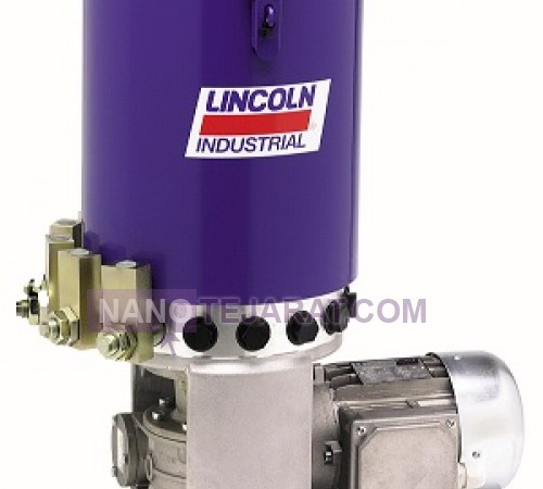 lincoln Grease pump